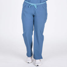 Load image into Gallery viewer, Stellar Color Madeline Straight Leg Women&#39;s Scrub Pants
