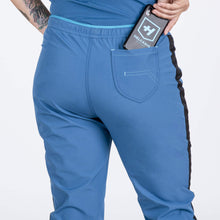 Load image into Gallery viewer, Stellar Color Ruggie Tux Women&#39;s Jogger Scrub Pants
