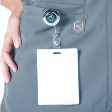 Load image into Gallery viewer, Retractable ID Badge Holder - Helcasio
