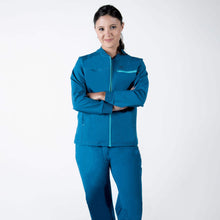 Load image into Gallery viewer, Stellar Color Bella Protective Scrub Jacket For Women&#39;s
