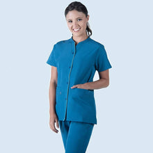 Load image into Gallery viewer, Remi Scrub Top Stellar Color For Women&#39;s
