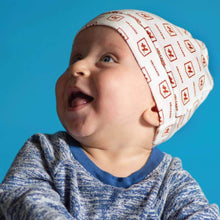 Load image into Gallery viewer, Helcasio Knot Baby Cap
