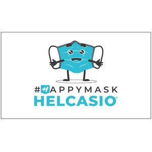 "Happy Mask" Case by Helcasio - Helcasio