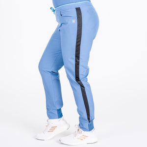 Ruggie Tux Women's Jogger Stellar Color Scrub Pants