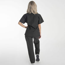 Load image into Gallery viewer, LEXIE ZIP WOMEN&#39;S SCRUB TOP
