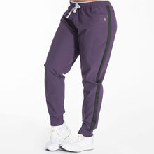 Load image into Gallery viewer, Plum Color Ruggie Tux Women&#39;s Jogger Scrub Pants
