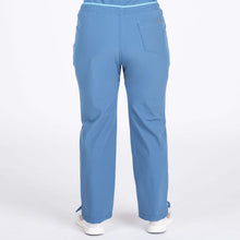 Load image into Gallery viewer, Helcasio - Stellar Color Madeline Straight Leg Scrub Pants For Women&#39;s
