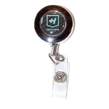 Load image into Gallery viewer, Retractable ID Badge Holder - Helcasio
