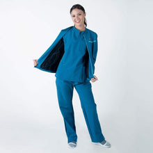 Load image into Gallery viewer, Stellar Color Bella Women&#39;s Protective Scrub Jacket
