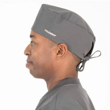 Load image into Gallery viewer, Dillon Unisex Scrub Hat - Helcasio
