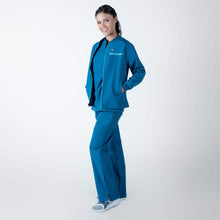 Load image into Gallery viewer, Bella Protective Scrub Jacket For Women&#39;s Stellar Color
